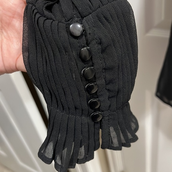 Topshop shirt, size 6 - Picture 6 of 13